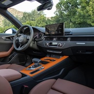 Película PPF Console Central Audi A4 Sedan Prestige 2025: Proteção Premium e Estilo - imagem 4