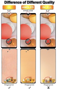Tela Samsung A42 5G: LCD e Touchscreen Original - imagem 2