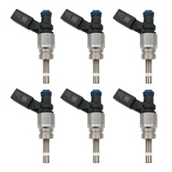 Kit 6 Injetores de Combustível 06E906036F/E para Audi A5 Quattro 3.2L V6 2010 - Desempenho e Confiabilidade - imagem 2