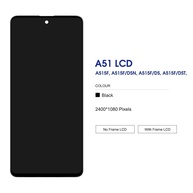 Tela Samsung A51: LCD + Touchscreen Original - imagem 2