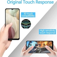 Kit 4 Películas Vidro Samsung Galaxy A12 A32 A52 A73 5G - imagem 4