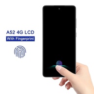 Tela Samsung A52: AMOLED, com Leitor de Digital - imagem 2