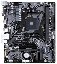 PLACA MAE GIGABYTE A520M K V2 (REV. 1.0) CHIPSET AMD A520 AM4, MATX, DDR4 - A520M K V2 1.0 - imagem 2