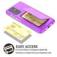 Capinha Samsung A52/A72 com Porta Cartões - imagem 2