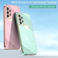 Capinha Samsung A52/A72/A33: Elegância e Proteção - imagem 2