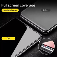 Película de Vidro 9D Samsung Galaxy A (A55, A54, A15 e +) - Proteção Total - imagem 4