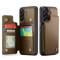 Capa Samsung A56 5G com Bloqueio RFID e Porta Cartões - imagem 2
