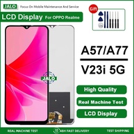 Tela OPPO A57/A77/V23i: LCD + Touch - Troca Fácil! - imagem 2