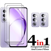 Película OPPO A80 5G: Proteção 9H + Filme Câmera - imagem 2