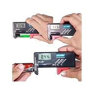 Medidor Digital de Pilhas AA, AAA e 9V: Teste Rápido e Economize! - imagem 3