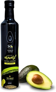 Azeite De Abacate Extra Virgem Puro 100% Avocado Serras Altas - Irarema 500ml - imagem 1