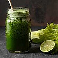 Green Shot Ocean Drop: Detox em Pó Sabor Abacaxi - imagem 2