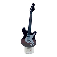 Abajur Guitarra: Luz Noturna Aconchegante 1W Avant - imagem 1