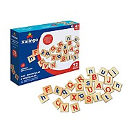 ABC Xalingo: Aprenda o Alfabeto Brincando! - imagem 1