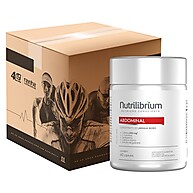Abdominal Laranja Moro + Cafeína 60 Cápsulas Nutrilibrium - imagem 1