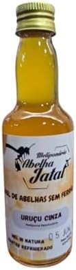 Mel de abelha Uruçu Cinza - 80g - imagem 1
