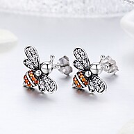 abelha-de-forma-em-elegancia-bamoer-925-prata-de-brincos