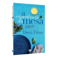 Kit Livros Devi Titus: Mesa & Lar Abençoados - imagem 2