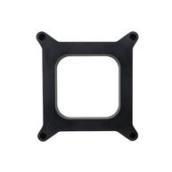 Espaçador Carburador Fenólico Aberto 1" 4BBL - Holley, Chevy, Ford 350 SBC BBC - imagem 4