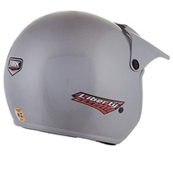 Capacete Aberto Pro Tork Liberty Solid Prata - Segurança e Estilo para Você! - imagem 3