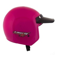 Capacete Aberto Pro Tork Liberty 2 Rosa - Segurança e Estilo para Você! - imagem 3
