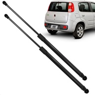 Par de Amortecedores Porta Malas Fiat Uno Novo (2010-2021) - Abertura Suave e Segura - imagem 1