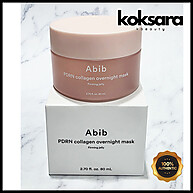Abib PDRN Collagen Mask: Hidratação Noturna - imagem 1