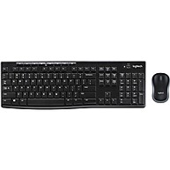 Kit Teclado e Mouse Logitech MK270: Sem Fio e ABNT - imagem 2