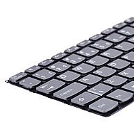 Teclado Lenovo Ideapad 3-15ITL6 Cinza ABNT2 - imagem 2