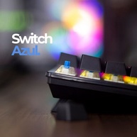 Teclado Gamer Mecânico Knup: RGB, Blue Switch e ABNT2 - imagem 2