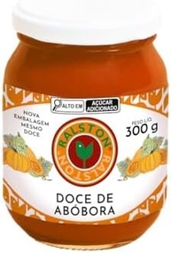 Doce de Abóbora Cremosa Ralston 300 g - imagem 3