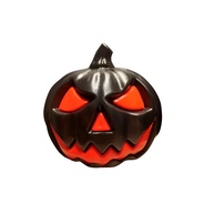 Abóbora Preta Halloween: Decore com Estilo! - imagem 1