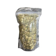 Abóbora - semente sem casca torrada, sem sal - 250g | Kippys Natural - imagem 1