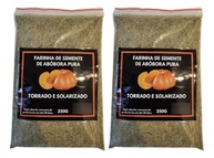 Farinha De Semente De Abóbora Solarizada 500g 100% Pura Natural Sem Glúten Low Carb - imagem 1