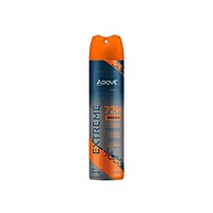 Above Extreme Sport 72h: Proteção Imbatível! - imagem 1