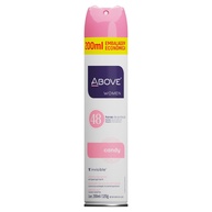 Above Invisible Candy: 48h de Proteção e Perfume! - imagem 1