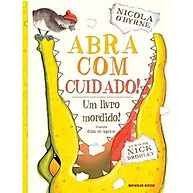 Abra com Cuidado!: Aventura Literária Interativa - imagem 1