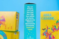 Abra Cadabra - o cereal sem cereal - sabor Honey Nutz 180g - imagem 4
