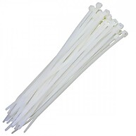 Abraçadeira de Nylon 10cm: Organize Cabos com Frontec! - imagem 1
