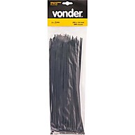 Abraçadeira de Nylon 1200mm Vonder: Fixação Forte! - imagem 1