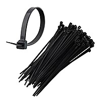 Abracadeira de Nylon 15cm: Fixação Segura e Eficiente - imagem 1