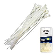 Abraçadeira de Nylon: Kit 100 Unidades Brasfort - imagem 1
