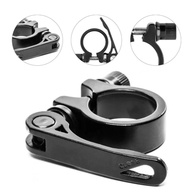 Abraçadeira de Selim 31.8mm: Fixação Segura! - imagem 1