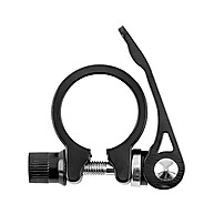 Abraçadeira De Selim Absolute Nero 31.8mm – Prenda com Segurança! - imagem 1