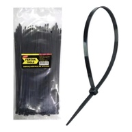 Abraçadeira Nylon: Organize e Fixe com Segurança! - imagem 1