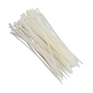 Abraçadeiras Nylon 100mm x 2,5mm Fertak - 100 Peças - imagem 1