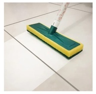 Rodo Abrasivo Esponja Lava Piso e Azulejo - 4 Unidades | Limpeza Profunda e Duradoura - imagem 3