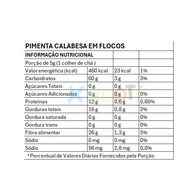 Pimenta Calabresa em Flocos 1kg Embalagem Abre e Fecha - X Roots - imagem 3