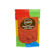 Páprica Picante com Limão Qualidade Premium 100gr Embalagem Abre e Fecha - X Roots - imagem 2