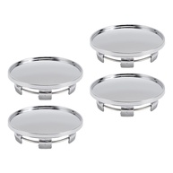 Tampas Centro Roda Cryfokt ABS Eletroplado 69mm - Proteção e Estilo para Seu Carro - imagem 1